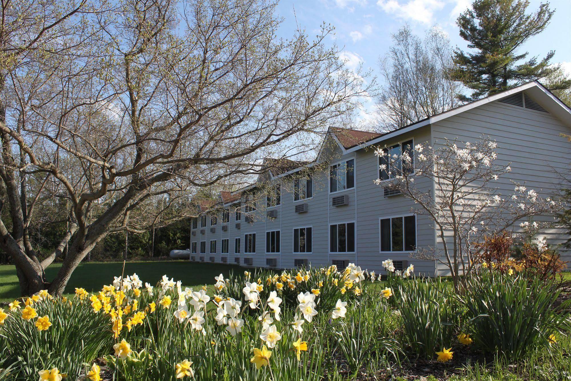 Parkwood Lodge Fish Creek Zewnętrze zdjęcie