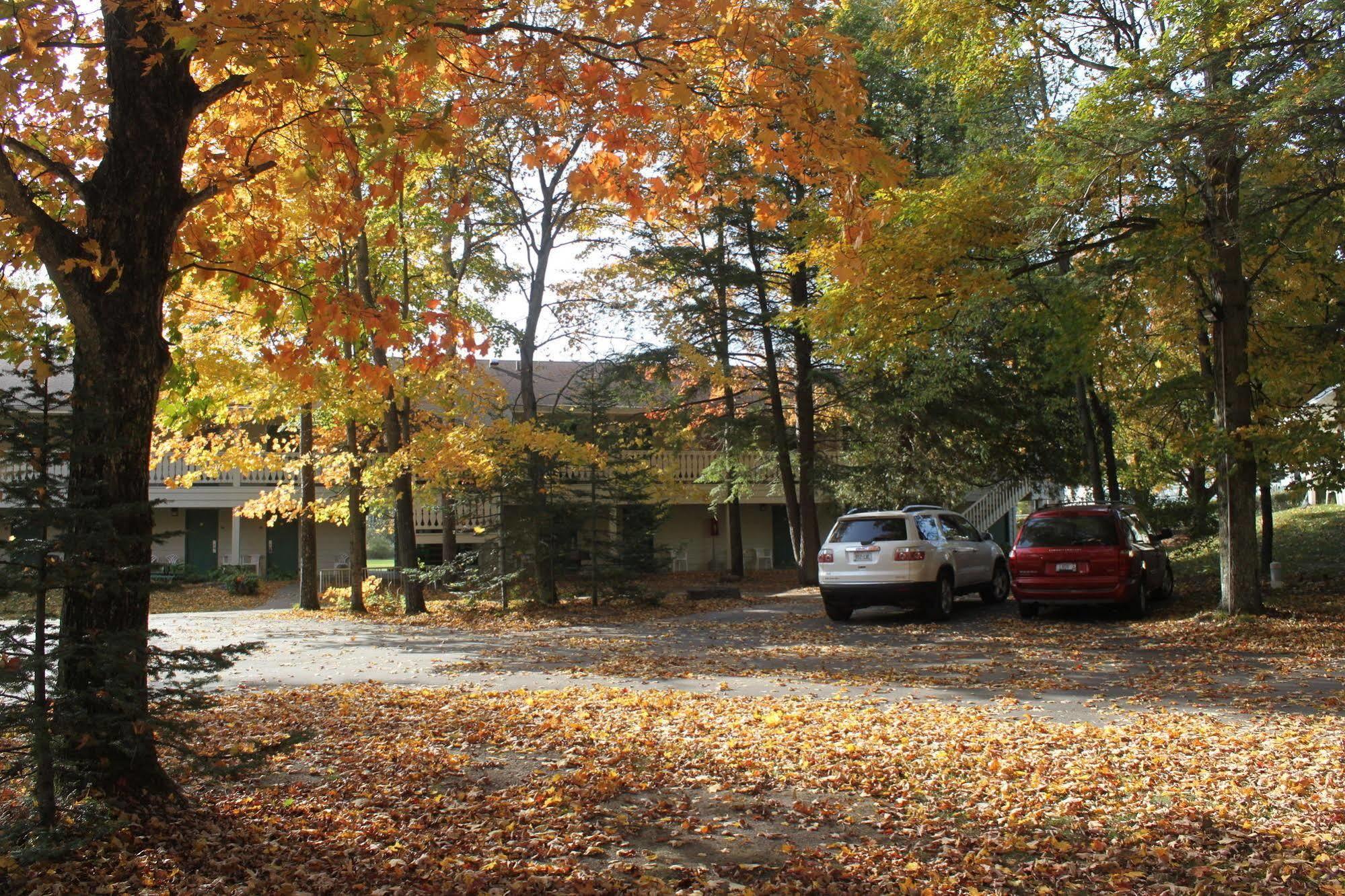 Parkwood Lodge Fish Creek Zewnętrze zdjęcie