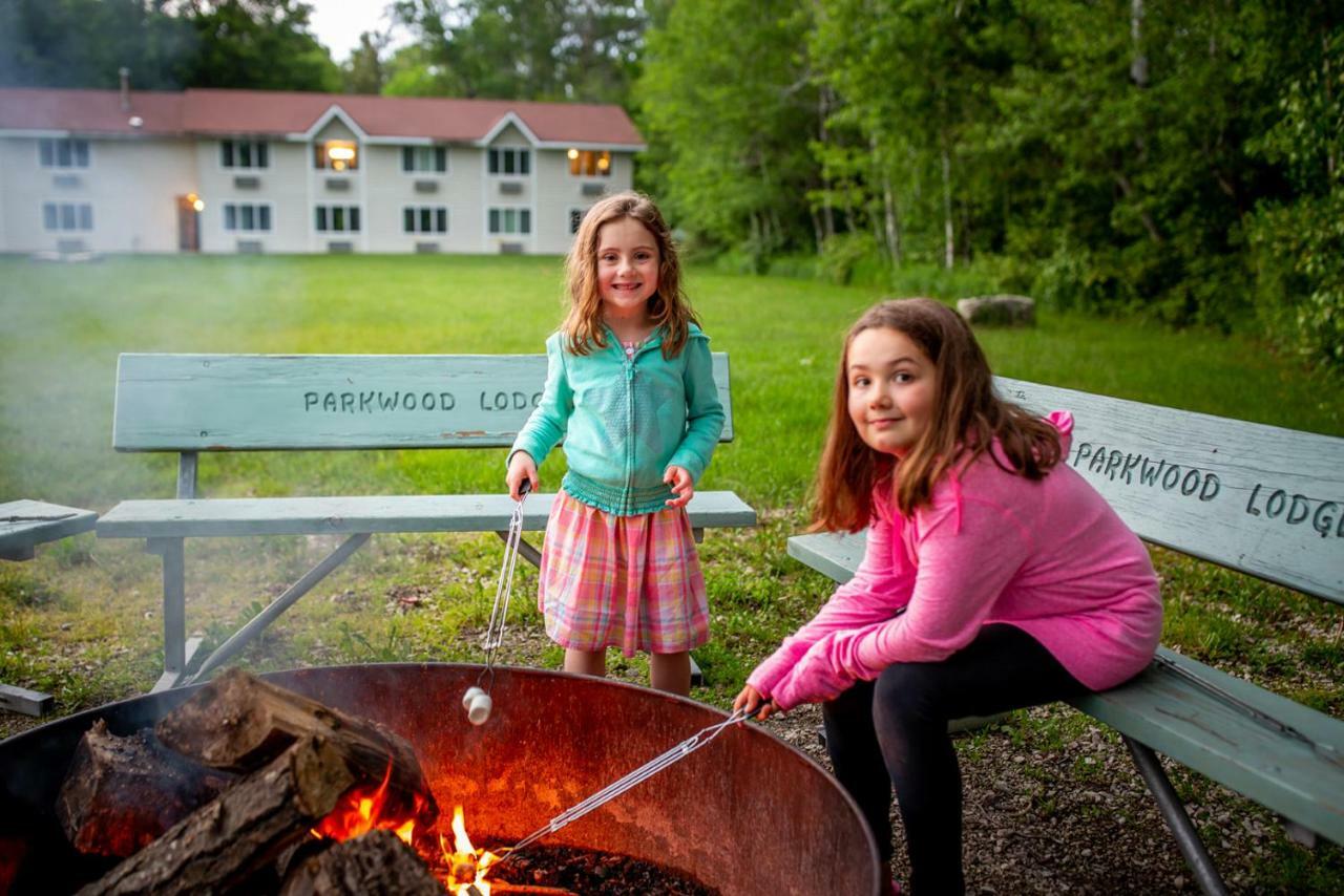 Parkwood Lodge Fish Creek Zewnętrze zdjęcie